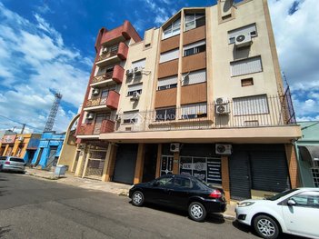 apartment em Rua Presidente Roosevelt, Centro - São Leopoldo - RS