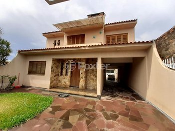 house em Rua Princesa Isabel, Sumaré - Alvorada - RS