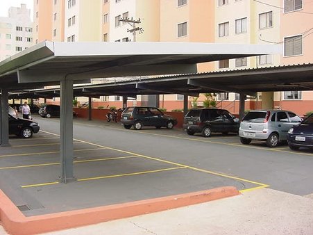 Cômodo Condomínio