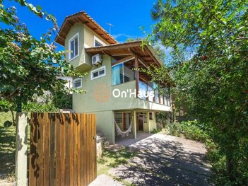 house em Isidoro Manoel Medeiros, Lagoa da Conceição - Florianópolis - SC