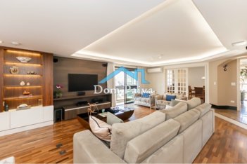 apartment em Rua Comendador João Gabriel, Mirandópolis - São Paulo - SP