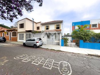 house em Rua Southey, Vila Dom Pedro I - São Paulo - SP