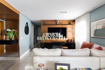 apartment em Avenida Nazaré, Ipiranga - São Paulo - SP