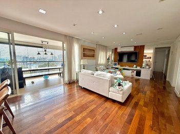 apartment em Rua José Gomes Falcão, Parque Industrial Tomas Edson - São Paulo - SP