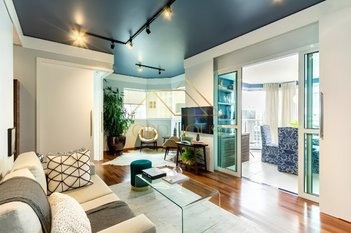 apartment em Rua São Tomé, Vila Olímpia - São Paulo - SP