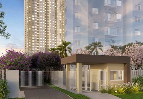 Cômodo Condomínio