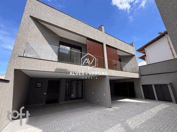 house em Francisco Castellano, Uberaba - Curitiba - PR