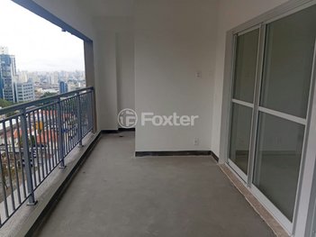 apartment em Rua Padre Raposo, Mooca - São Paulo - SP