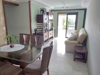 apartment em Rua da Represa, Rudge Ramos - São Bernardo do Campo - SP
