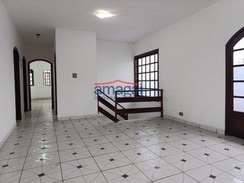 house em Rua Padre Eugênio, Jardim Jacinto - Jacareí - SP