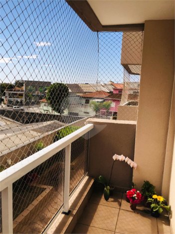 apartment em Avenida Tietê, Campestre - Santo André - SP