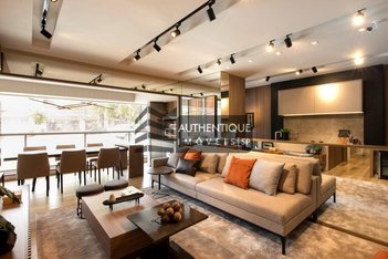 apartment em Rua Doutor Rafael Correia, Água Branca - São Paulo - SP