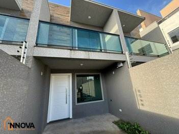 house em Rua Maria Pellanda Scroccaro, Umbará - Curitiba - PR