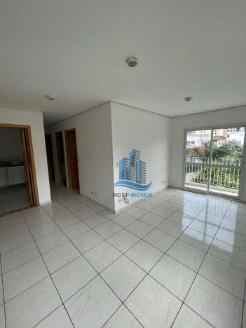 apartment em Avenida Padre Anchieta, Jardim - Santo André - SP