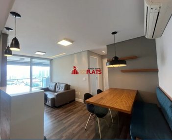apartment em Rua Castilho, Brooklin Paulista - São Paulo - SP