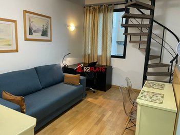 apartment em Rua Doutor Fadlo Haidar, Vila Olímpia - São Paulo - SP