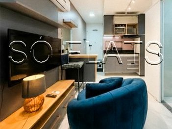 apartment em Rua Barão do Bananal, Vila Pompéia - São Paulo - SP