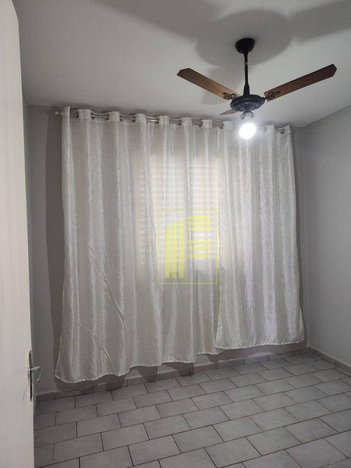 apartment em Rua Reinaldo Volpe, Conjunto Habitacional CAIC - São José do Rio Preto - SP