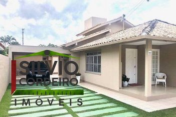 house em Servidão Caminho das Índias, Barra da Lagoa - Florianópolis - SC