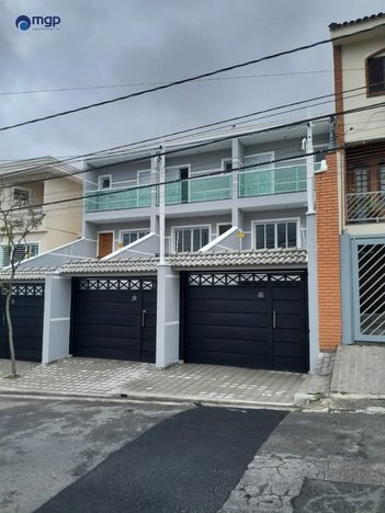 house em Rua Catapara, Vila Paiva - São Paulo - SP