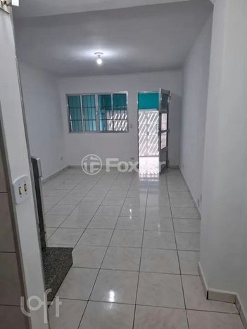 house em Rua Felipe José de Figueiredo, Vila Paranaguá - São Paulo - SP