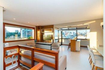 apartment em João Guimarães, Santa Cecília - Porto Alegre - RS