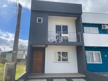 house em Marco Túlio Kalil Ferreyro, Aberta dos Morros - Porto Alegre - RS