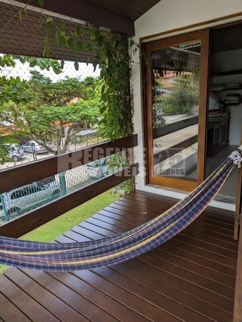 house em Professor Adriano Mosimann, Trindade - Florianópolis - SC