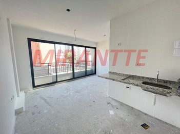 apartment em Rua Alfredo Pujol, Santana - São Paulo - SP