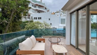 apartment em Rodovia Tertuliano Brito Xavier, Jurerê - Florianópolis - SC