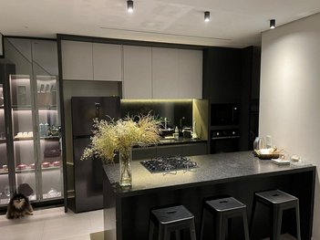 apartment em Rua João Huss, Gleba Fazenda Palhano - Londrina - PR