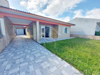 house em Rua Estremosas, Rainha do Mar - Xangri-Lá - RS