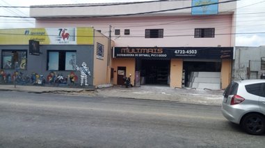 office em LS-71 Avenida Alberto Hinoto, Jardim Itapuã - Itaquaquecetuba - SP