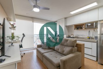 apartment em Avenida Professor Luiz Ignácio Anhaia Mello, Vila Prudente - São Paulo - SP