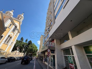 apartment em Rua Arcipreste Paiva, Centro - Florianópolis - SC