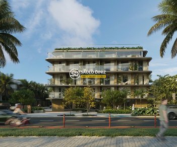 apartment em Avenida João Maurício, Manaíra - João Pessoa - PB