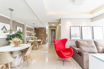 apartment em Polônia, São Geraldo - Porto Alegre - RS