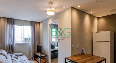 apartment em Rua Federação Paulista de Futebol, Várzea da Barra Funda - São Paulo - SP