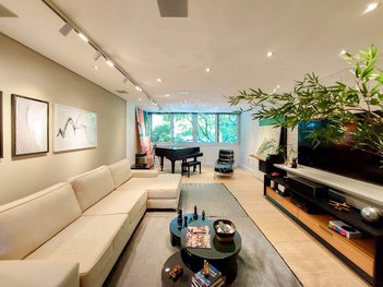 apartment em Rua Padre João Manuel, Cerqueira César - São Paulo - SP