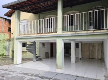 house em Rua Barão do Rio Branco, Nacional - Contagem - MG