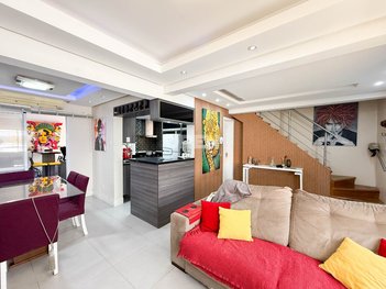 house em Avenida do Nazário, Olaria - Canoas - RS