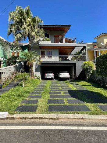 house em Avenida Benedito Manoel dos Santos, Arujá 5 - Arujá - SP