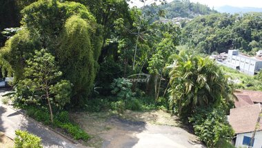 land_lot em Rua Carlos Erbs, Escola Agrícola - Blumenau - SC