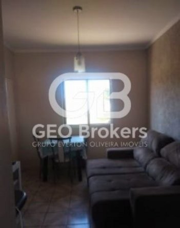 apartment em Rua Maranhão, Jardim Marcondes - Jacareí - SP