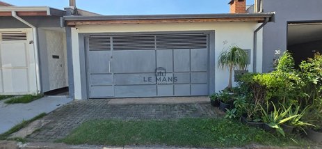house em Rua Nove, Água Branca - Piracicaba - SP