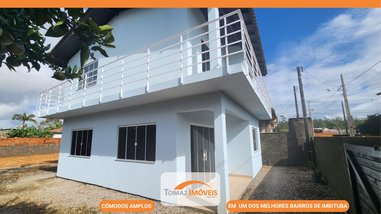 house em Avenida Cônego Itamar Luiz da Costa, Nova Brasília - Imbituba - SC