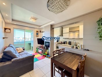 apartment em Rua Pedro Bunn, Jardim Cidade de Florianópolis - São José - SC