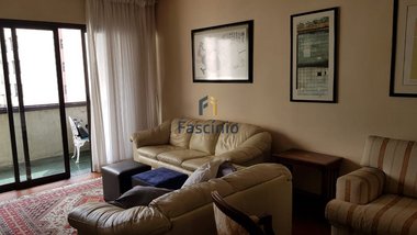 apartment em Rua Pascal, Campo Belo - São Paulo - SP