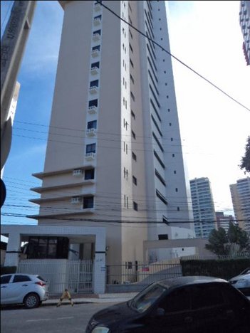 apartment em Rua Henriqueta Galeno, Dionisio Torres - Fortaleza - CE