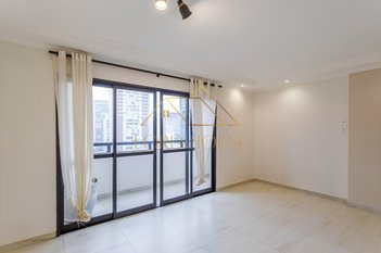 apartment em Avenida Doutor Cardoso de Melo, Vila Olímpia - São Paulo - SP